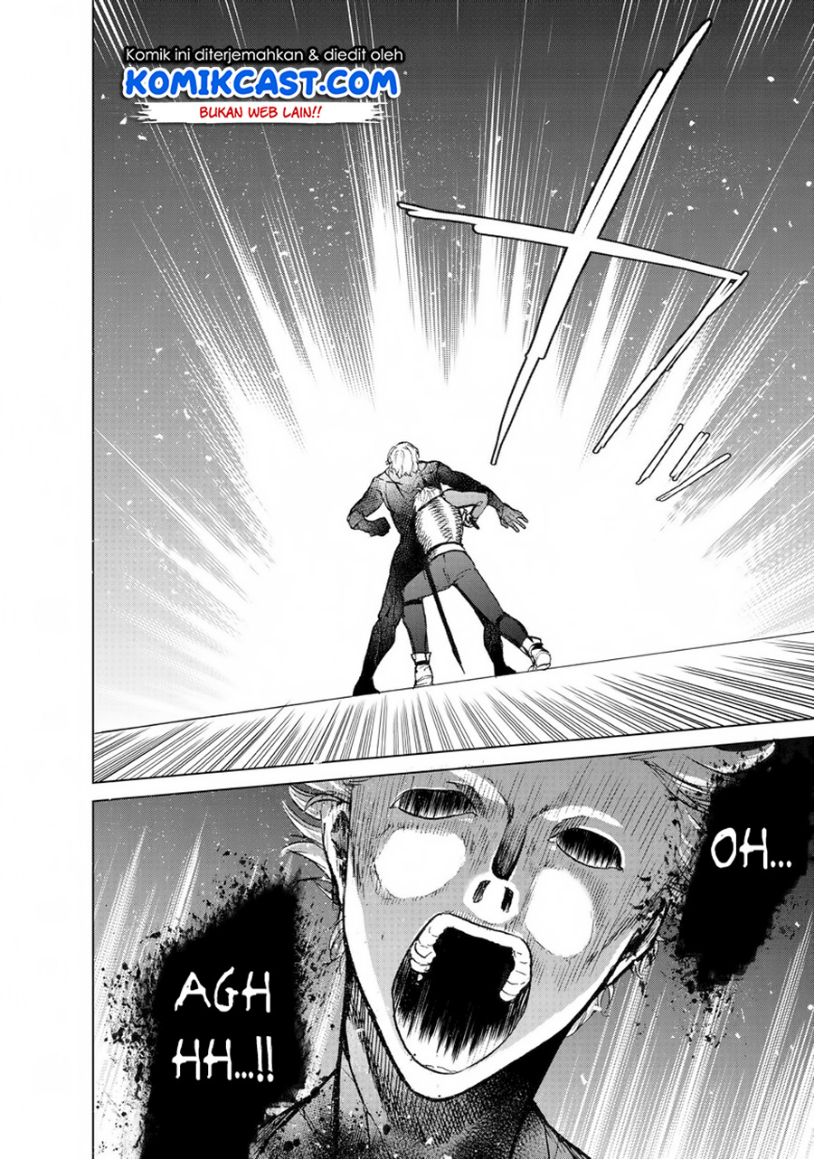 Saihate no Paladin Chapter 12